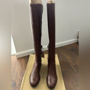 Cole Haan Knee-high boots